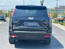 2021 CADILLAC ESCALADE ESV SUV V8, 6.2 LITER SPORT PLATINUM SPORT UTILITY 4D - The Auto Lot