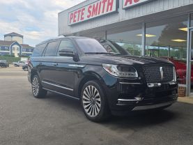 2019 Lincoln Navigatorreserve Sport Utility 4d - Image 5