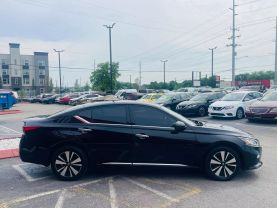 2019 NISSAN ALTIMA SEDAN 4-CYL, 2.5 LITER 2.5 SL SEDAN 4D