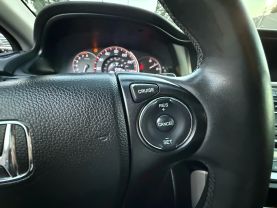 2013 HONDA ACCORD SEDAN 4-CYL, I-VTEC, 2.4 LITER SPORT SEDAN 4D