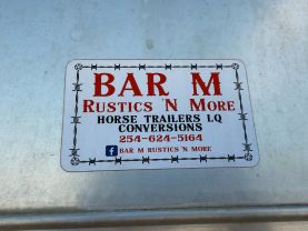1993 STAR TRAILERS HORSE TRAILER TRAILERS - -