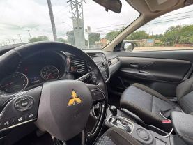 2016 MITSUBISHI OUTLANDER