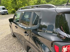 2019 JEEP RENEGADE SUV 4-CYL, ZERO EVAP M-AIR, 2.4 LITER SPORT SUV 4D at T&T Repairables - used car dealership in Spencer, Indiana.