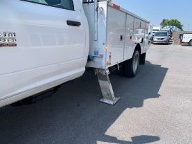 2017 RAM 5500 46FT BUCKET TRUCK ALTEC AT41 BUCKET TRUCKS 6-CYL, TURBO DSL, 6.7L TRADESMAN REG CAB - Eddies Auto Sales