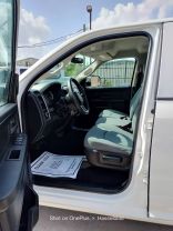 2014 RAM 1500 QUAD CAB PICKUP V6, FLEX FUEL, 3.6 LITER TRADESMAN PICKUP 4D 6 1/3 FT at Motors On Wheels - used car dealership in Houston, Texas.