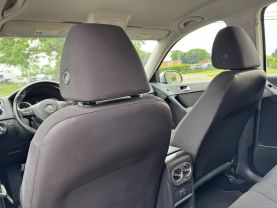2017 VOLKSWAGEN TIGUAN LIMITED SUV 4-CYL, TURBO, 2.0 LITER 2.0T 4MOTION SPORT UTILITY 4D