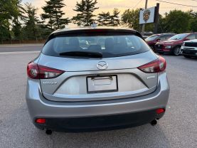 2014 MAZDA MAZDA3 HATCHBACK 4-CYL, SKYACTIV-G, 2.0L I GRAND TOURING HATCHBACK 4D