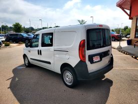 2018 RAM PROMASTER CITY CARGO 4-CYL, 2.4 LITER TRADESMAN CARGO VAN 4D