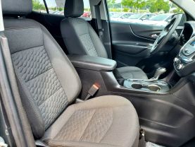 2020 CHEVROLET EQUINOX SUV 4-CYL, TURBO, 1.5 LITER LT SPORT UTILITY 4D
