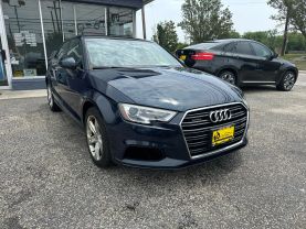 2018 AUDI A3