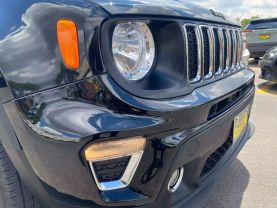 2023 JEEP RENEGADE SUV 4-CYL, MULTIAIR, TURBO, 1.3 LITER TRAILHAWK SPORT UTILITY 4D