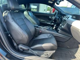 Used 2016 FORD MUSTANG COUPE V8, 5.0 LITER GT PREMIUM COUPE 2D - LA Auto Star located in Virginia Beach, VA