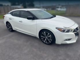 2017 NISSAN MAXIMA SEDAN V6, 3.5 LITER S (2017.5) SEDAN 4D