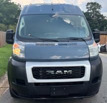 2019 Ram Promaster Cargo Van - Image 2