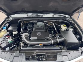 2018 NISSAN FRONTIER CREW CAB