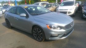 2017 VOLVO S60 SEDAN 4-CYL, DRIVE-E, 2.0T T5 DYNAMIC SEDAN 4D
