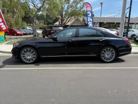 2020 MERCEDES-BENZ S-CLASS S 560 SEDAN 4D