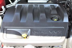 2016 JEEP COMPASS SUV 4-CYL, 2.4 LITER LATITUDE SPORT UTILITY 4D