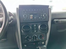 2007 JEEP WRANGLER SUV V6, 3.8 LITER UNLIMITED SAHARA SPORT UTILITY 4D