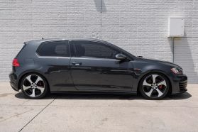 2016 VOLKSWAGEN GOLF GTI HATCHBACK 4-CYL, TURBO, PZEV, 2.0 LITER S HATCHBACK COUPE 2D