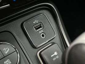 2018 JEEP COMPASS SUV 4-CYL, MULTIAIR, PZEV, 2.4 LITER TRAILHAWK SPORT UTILITY 4D