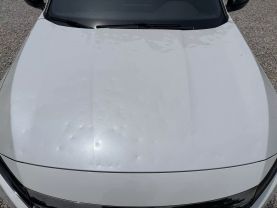 2021 HONDA ACCORD SEDAN 4-CYL, VTEC, TURBO, 2.0 LITER SPORT SEDAN 4D at T&T Repairables - used car dealership in Spencer, Indiana.