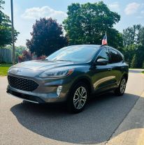 2021 FORD ESCAPE