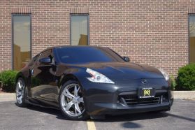 2012 NISSAN 370Z COUPE V6, 3.7 LITER TOURING COUPE 2D