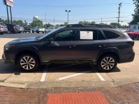 2023 SUBARU OUTBACK WAGON 4-CYL, 2.5 LITER PREMIUM WAGON 4D