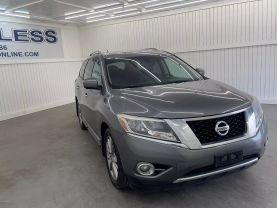 2015 NISSAN PATHFINDER