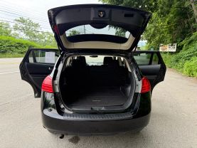 2010 NISSAN ROGUE SUV 4-CYL, 2.5 LITER S SPORT UTILITY 4D