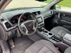 2013 GMC ACADIA SUV V6, 3.6 LITER SLE-2 SPORT UTILITY 4D