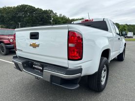 2020 CHEVROLET COLORADO EXTENDED CAB