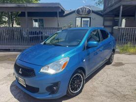 2020 MITSUBISHI MIRAGE G4 SEDAN 3-CYL, 1.2 LITER ES SEDAN 4D