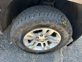 2014 CHEVROLET SILVERADO 1500 CREW CAB