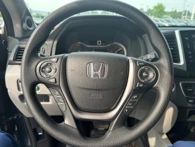 2016 HONDA PILOT SUV V6, I-VTEC, 3.5 LITER EX SPORT UTILITY 4D