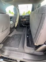 2022 CHEVROLET SILVERADO 1500 LIMITED CREW CAB PICKUP V8, ECOTEC3, DFM, 5.3 LITER RST PICKUP 4D 5 3/4 FT