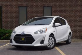 2016 TOYOTA PRIUS C HATCHBACK 4-CYL, HYBRID, 1.5 LITER TWO HATCHBACK 4D