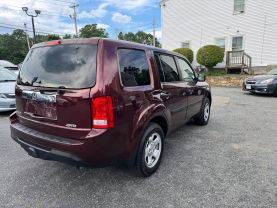2015 HONDA PILOT
