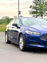 2016 FORD FUSION SEDAN 4-CYL, 2.5 LITER SE SEDAN 4D