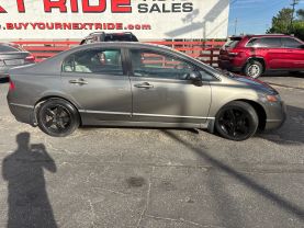2008 HONDA CIVIC