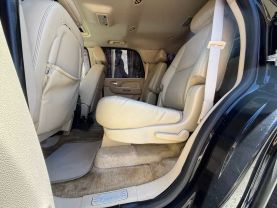 2007 CADILLAC ESCALADE SUV V8, HO, 6.2 LITER SPORT UTILITY 4D