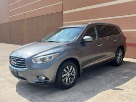 2015 INFINITI QX60 SUV V6, 3.5 LITER 3.5 SPORT UTILITY 4D