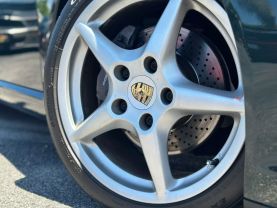 Used 2005 PORSCHE 911 CONVERTIBLE 6-CYL, 3.6 LITER CARRERA CABRIOLET 2D - LA Auto Star located in Virginia Beach, VA