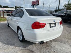 2010 BMW 3 SERIES SEDAN 6-CYL, 3.0 LITER 328I SEDAN 4D