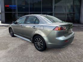 2017 Mitsubishi Lancer Es Sedan 4d - Image 3