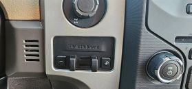 2014 FORD F150 SUPERCREW CAB PICKUP V6, ECOBOOST, 3.5L XLT PICKUP 4D 5 1/2 FT