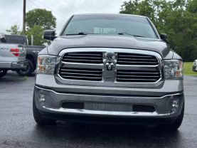2013 RAM 1500 QUAD CAB