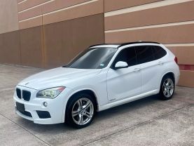 2015 BMW X1 SUV 6-CYL, TWIN TURBO, 3.0L XDRIVE35I SPORT UTILITY 4D