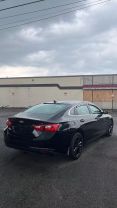 2017 CHEVROLET MALIBU SEDAN 4-CYL, TURBO, 1.5 LITER LT SEDAN 4D